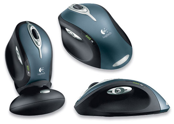 Mouse Logitech Laser MX1000